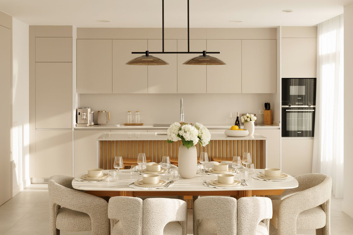 Appartement te koop in Marbella | 3 slaapkamers H5359273