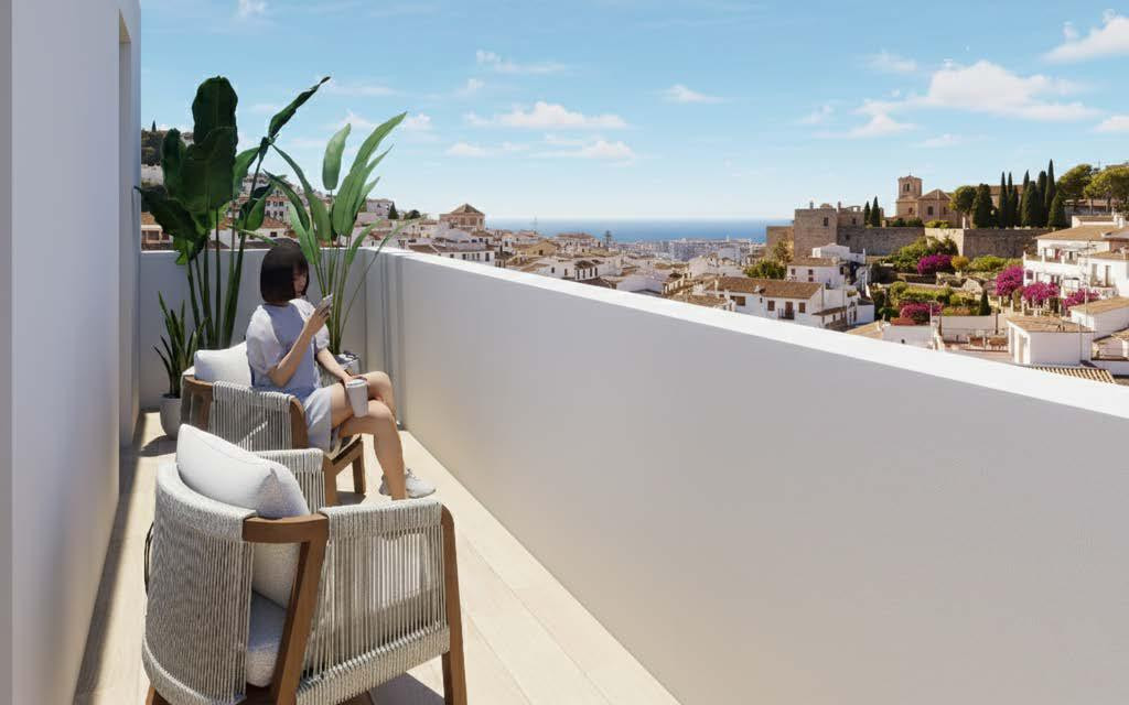 Duplex te koop in Marbella | 0 - 3 slaapkamers H5360527