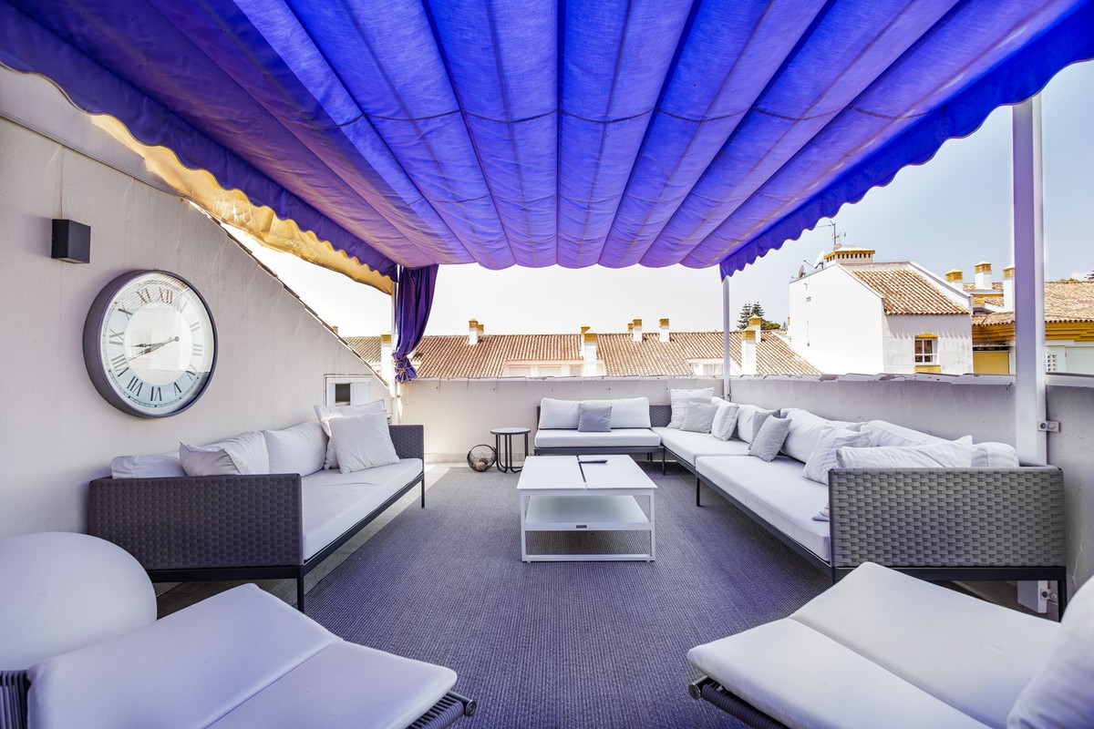 Appartement te koop in Marbella | 4 slaapkamers H5362129