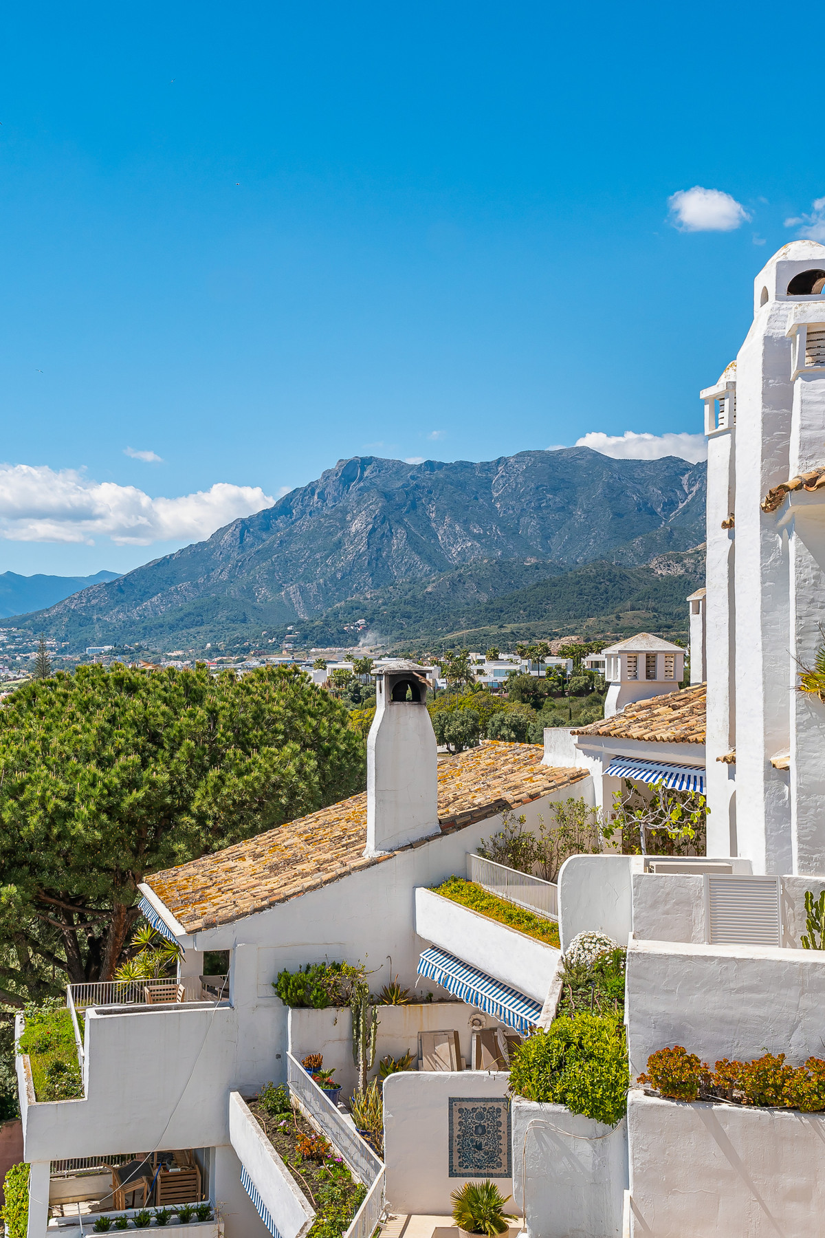 Penthouse te koop in Marbella | 3 slaapkamers H5362369