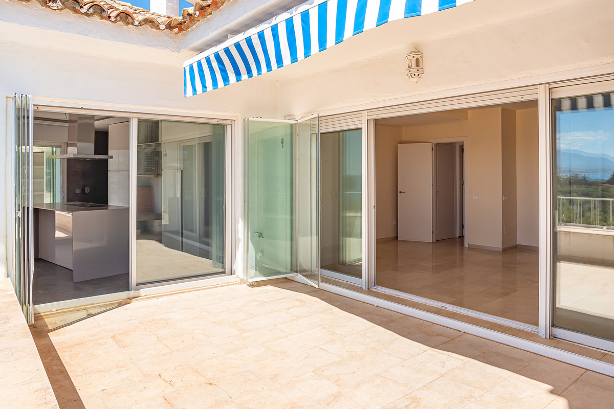 Penthouse te koop in Marbella | 3 slaapkamers H5362369