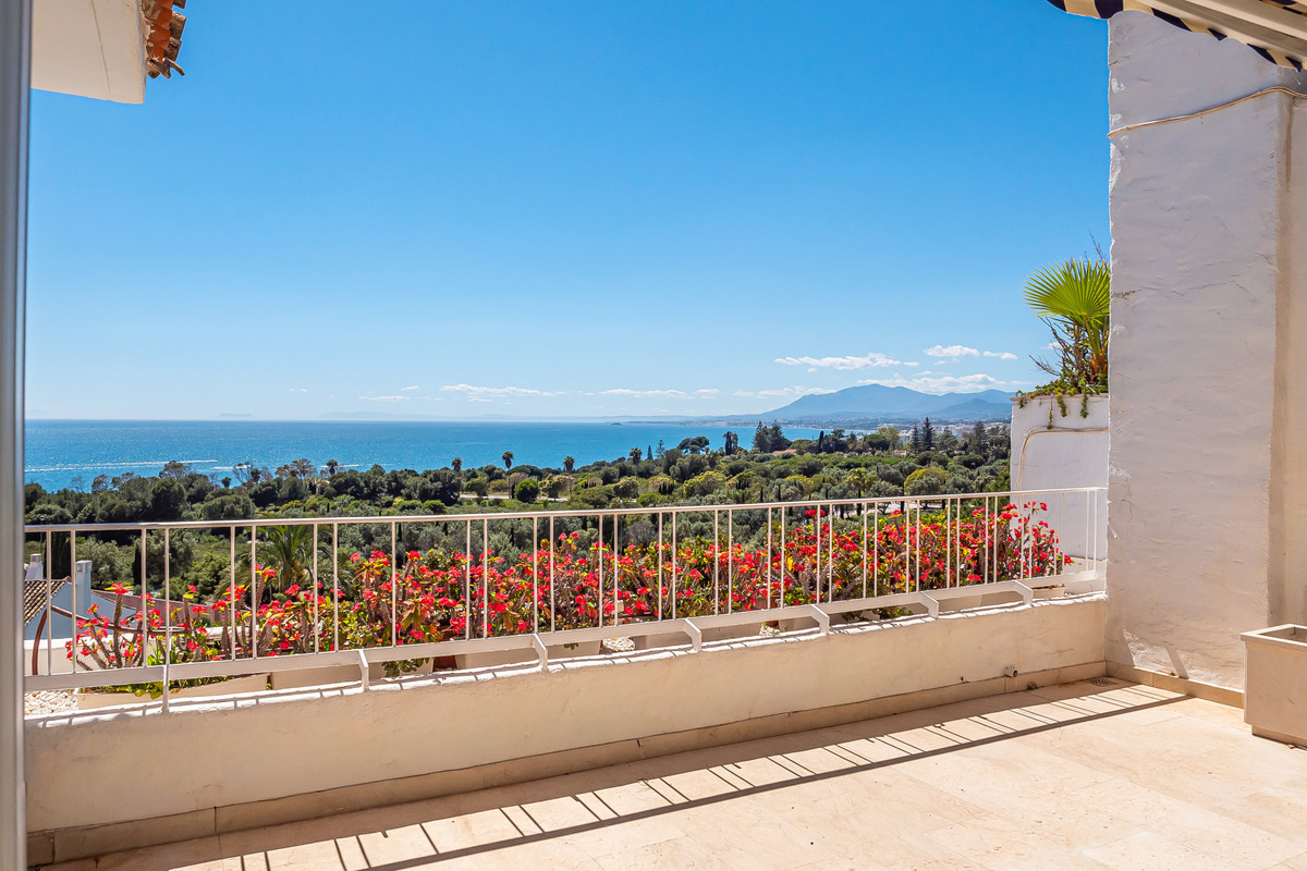 Penthouse te koop in Marbella | 3 slaapkamers H5362369