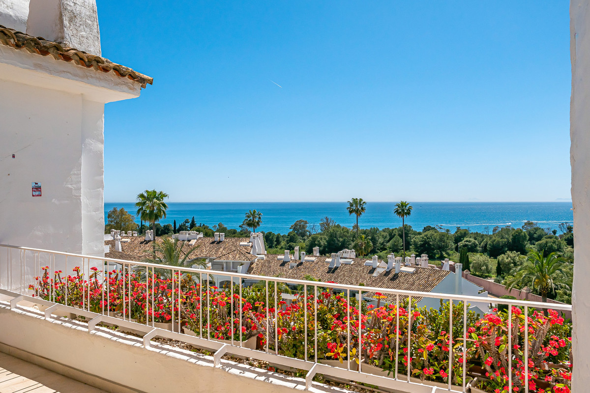 Penthouse te koop in Marbella | 3 slaapkamers H5362369