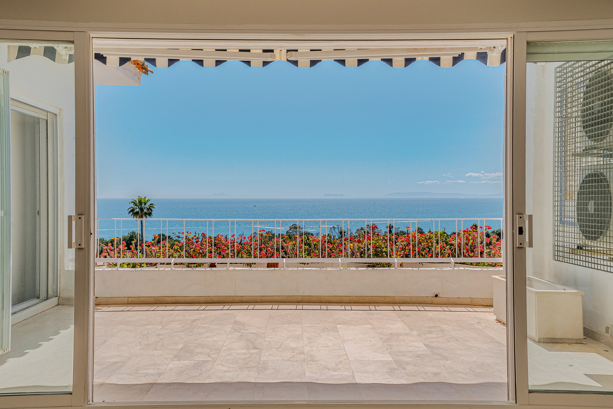 Penthouse te koop in Marbella | 3 slaapkamers H5362369