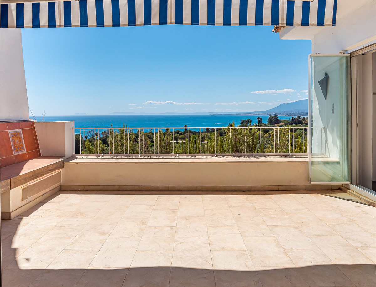 Penthouse te koop in Marbella | 3 slaapkamers H5362369