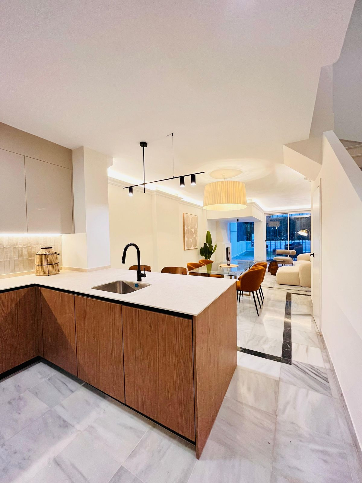 Duplex te koop in Marbella | 2 slaapkamers H5364022