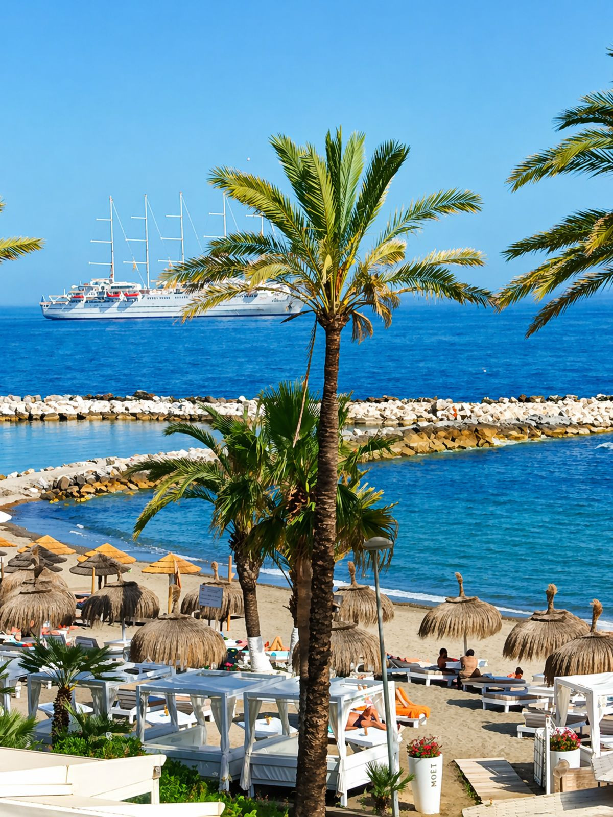 Appartement te koop in Marbella | 3 slaapkamers H5364898