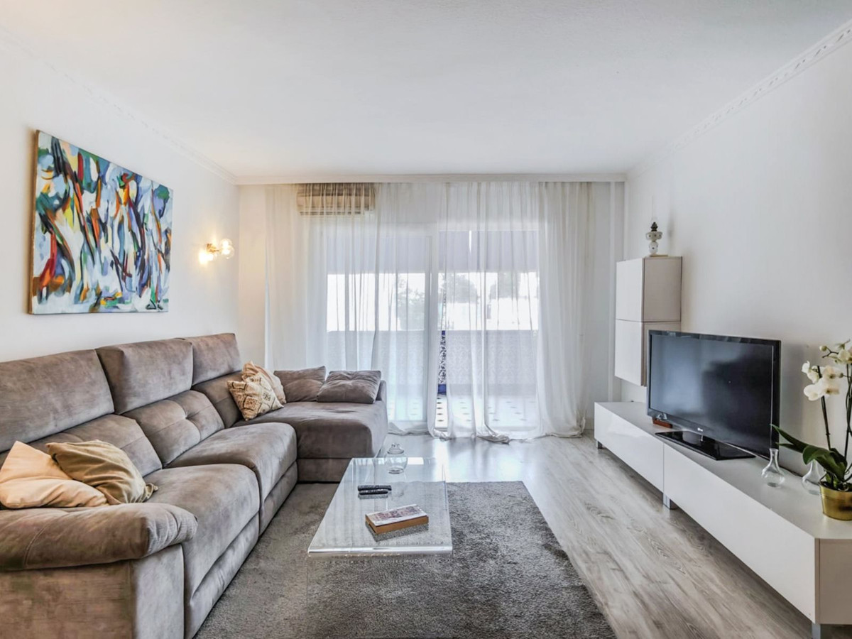 Appartement te koop in Marbella | 3 slaapkamers H5365768