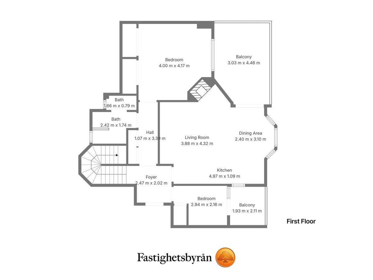 Appartement te koop in Marbella | 3 slaapkamers H5367208