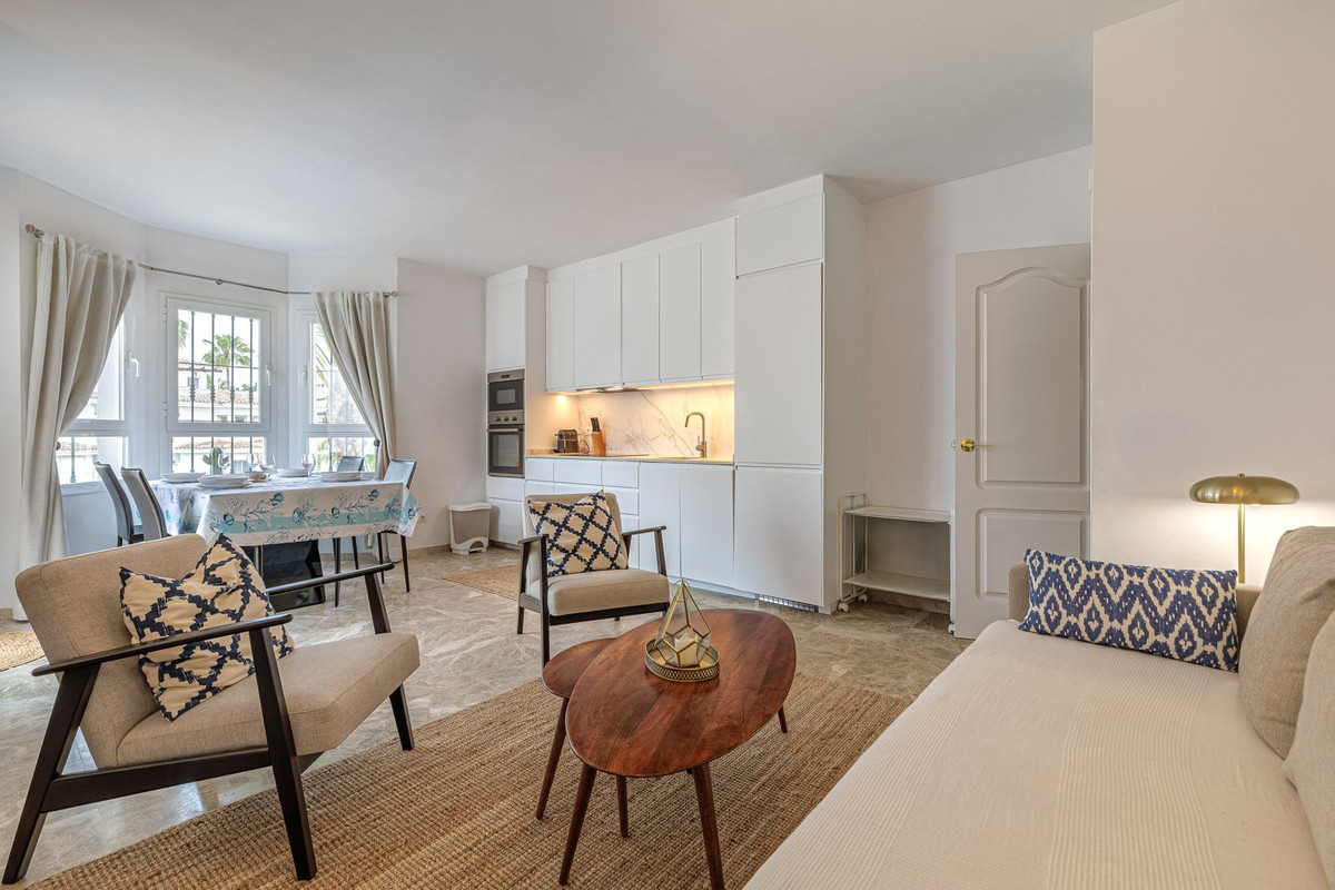 Appartement te koop in Marbella | 3 slaapkamers H5367208