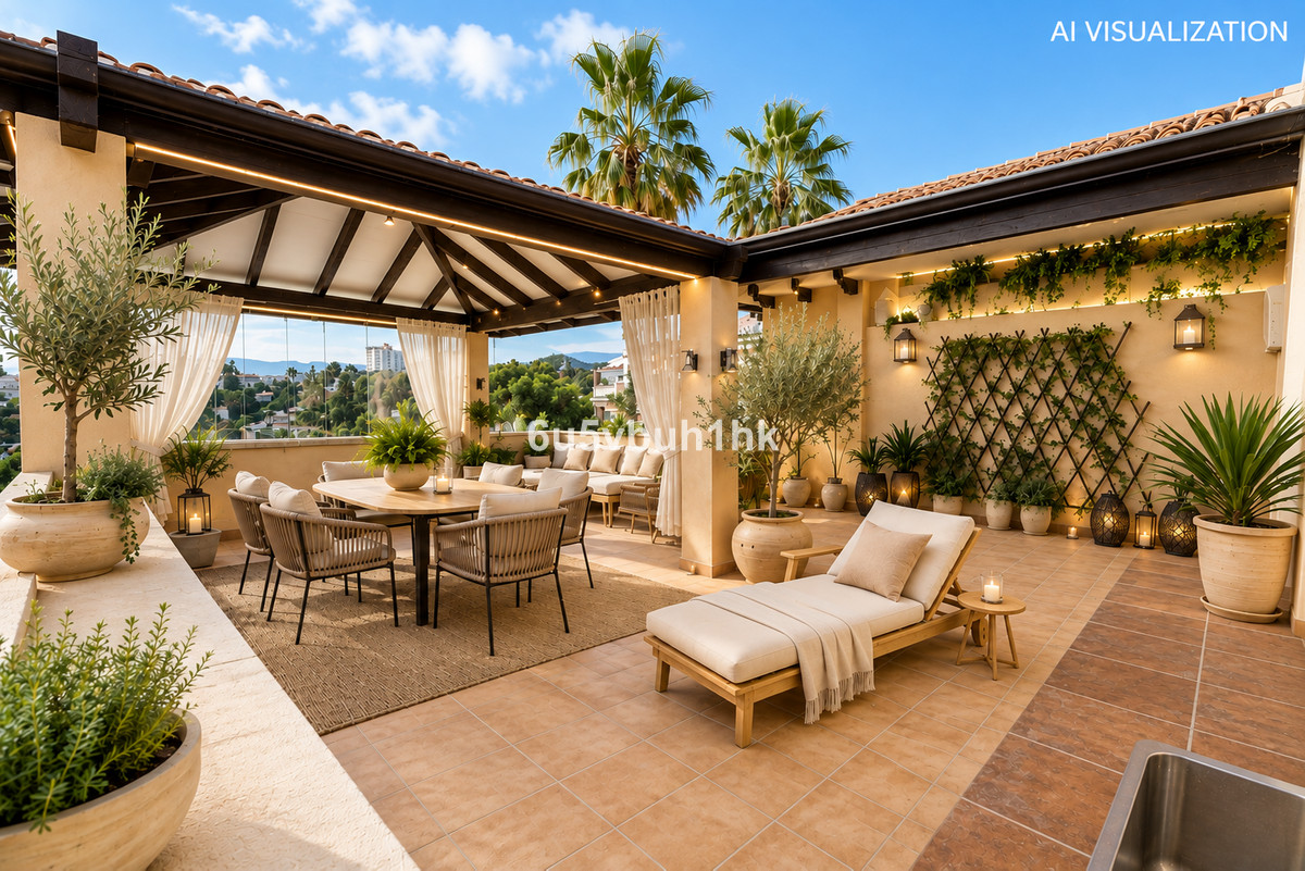 Appartement te koop in Marbella | 3 slaapkamers H5368732