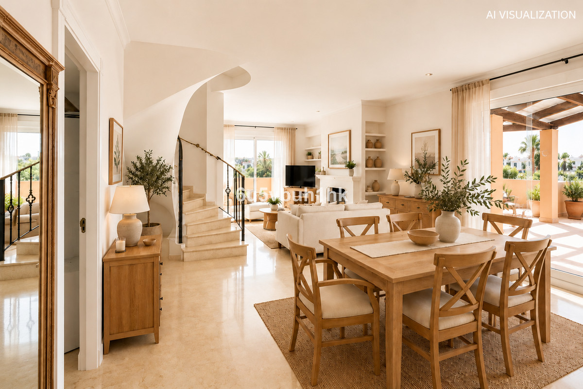 Appartement te koop in Marbella | 3 slaapkamers H5368732