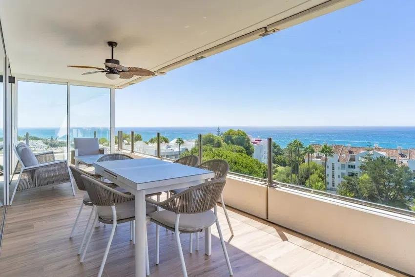Appartement te koop in Marbella | 3 slaapkamers H5369434