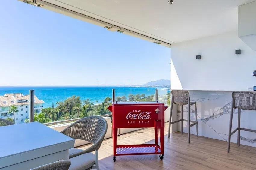 Appartement te koop in Marbella | 3 slaapkamers H5369434