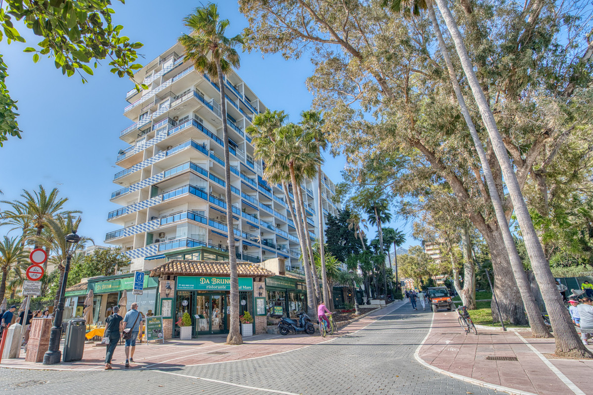 Duplex te koop in Marbella | 1 slaapkamers H5370376