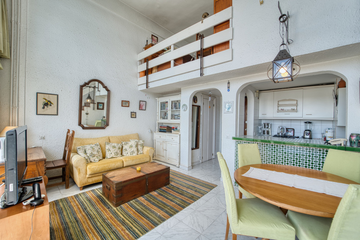 Duplex te koop in Marbella | 1 slaapkamers H5370376
