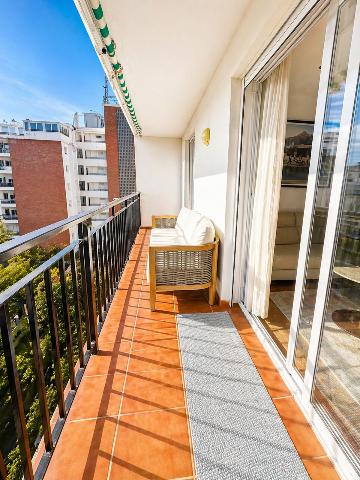 Appartement te koop in Marbella | 2 slaapkamers H5373070