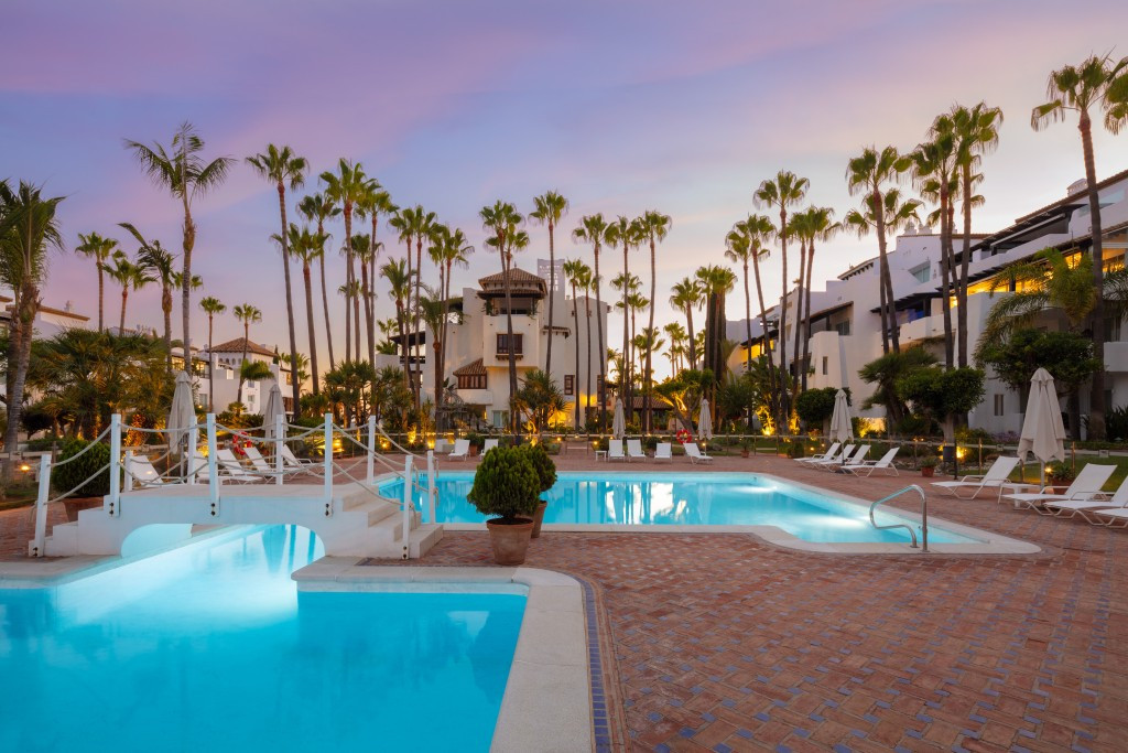 Appartement te koop in Marbella | 3 slaapkamers H5376550