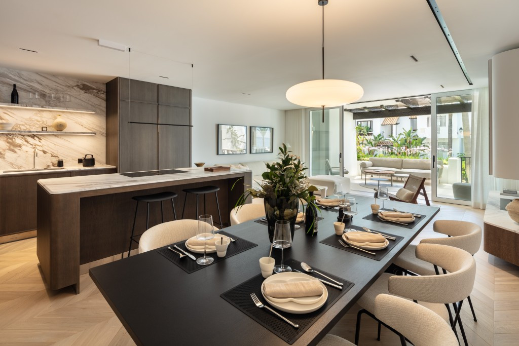 Appartement te koop in Marbella | 3 slaapkamers H5376550