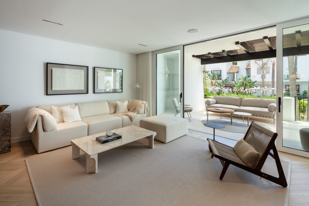 Appartement te koop in Marbella | 3 slaapkamers H5376550