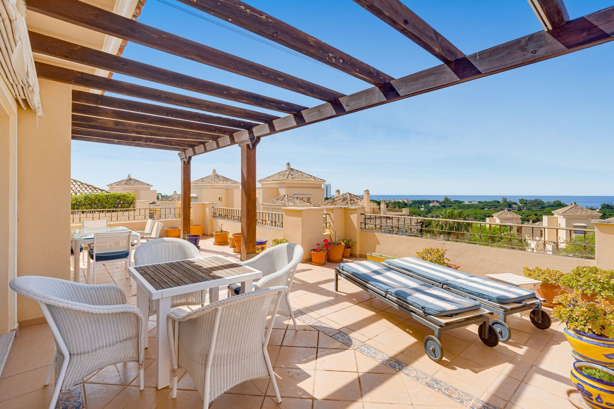 Appartement te koop in Marbella | 4 slaapkamers H5382913