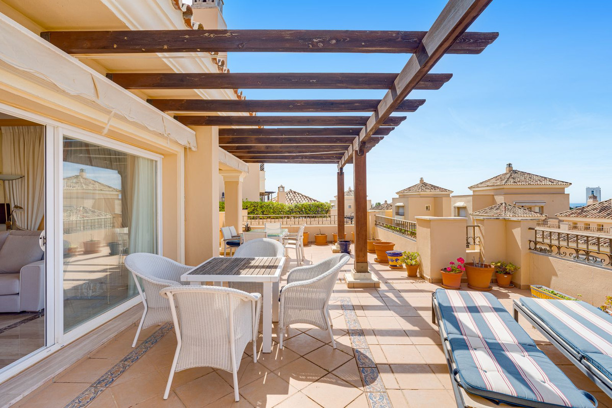 Appartement te koop in Marbella | 4 slaapkamers H5382913