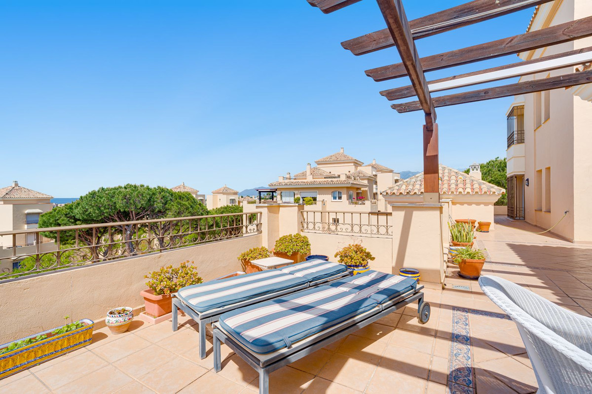 Appartement te koop in Marbella | 4 slaapkamers H5382913