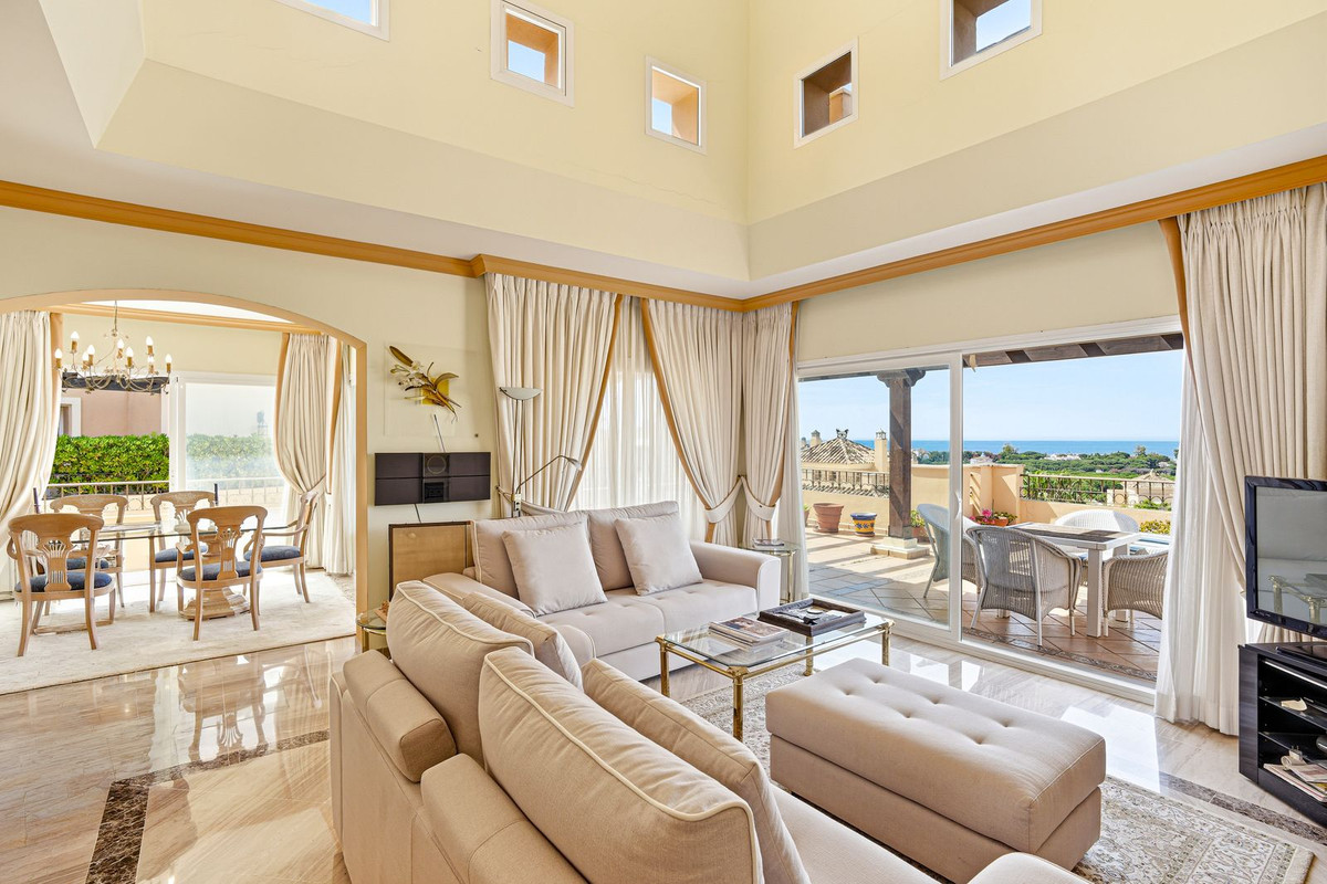 Appartement te koop in Marbella | 4 slaapkamers H5382913