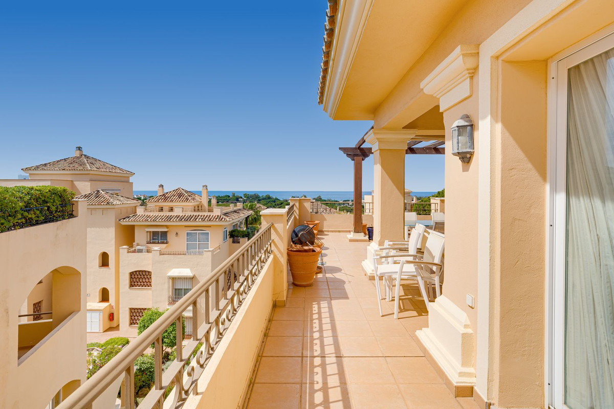 Appartement te koop in Marbella | 4 slaapkamers H5382913