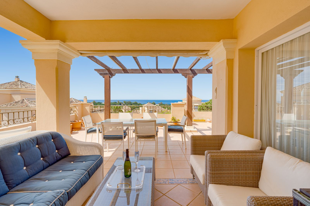 Appartement te koop in Marbella | 4 slaapkamers H5382913