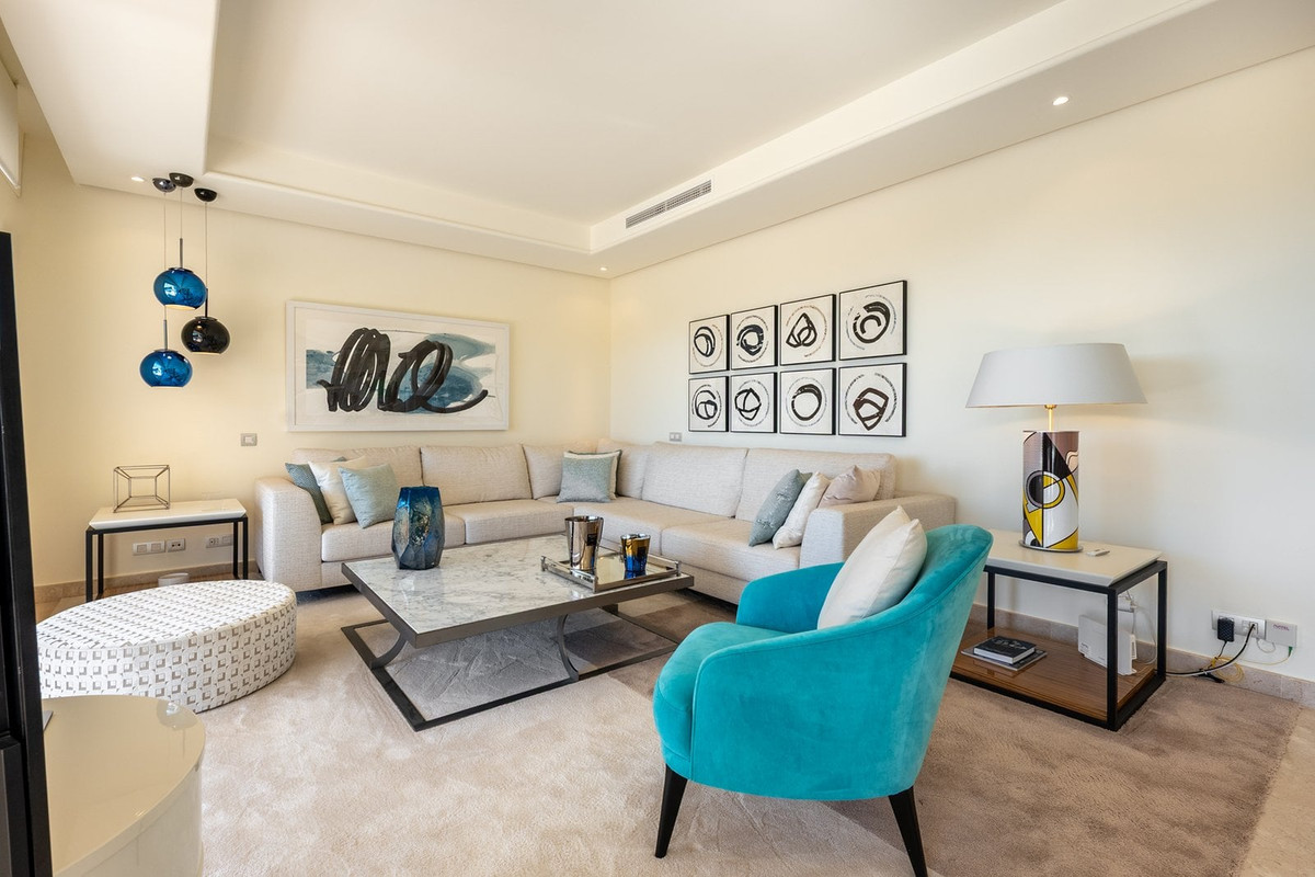 Appartement te koop in Marbella | 3 slaapkamers H5384086