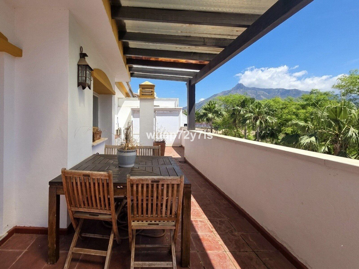 Penthouse te koop in Marbella | 2 slaapkamers H5387920