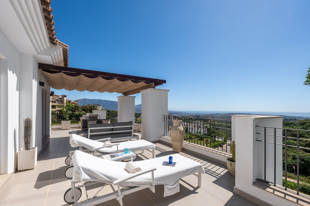 Penthouse te koop in Marbella | 3 slaapkamers H5388430
