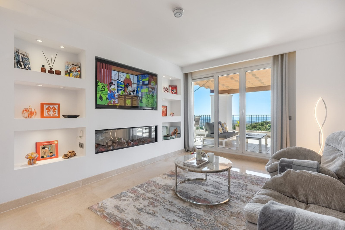 Penthouse te koop in Marbella | 3 slaapkamers H5388430