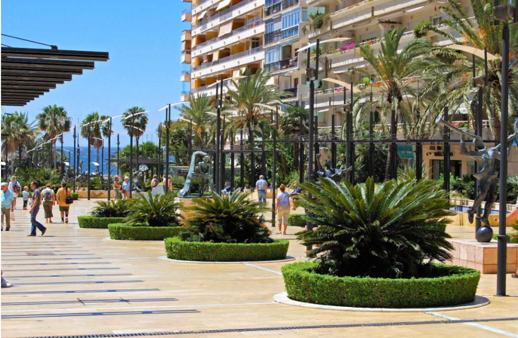Appartement te koop in Marbella | 4 slaapkamers H5391496