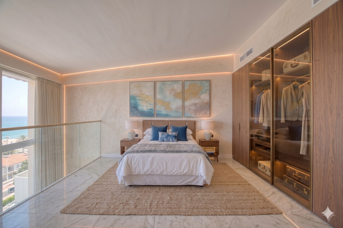 Duplex te koop in Marbella | 1 slaapkamers H5391565