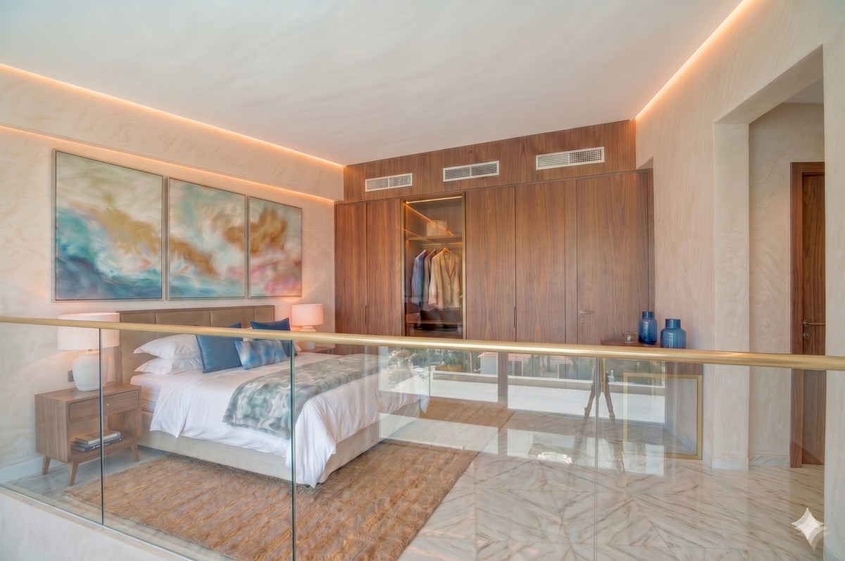 Duplex te koop in Marbella | 1 slaapkamers H5391565