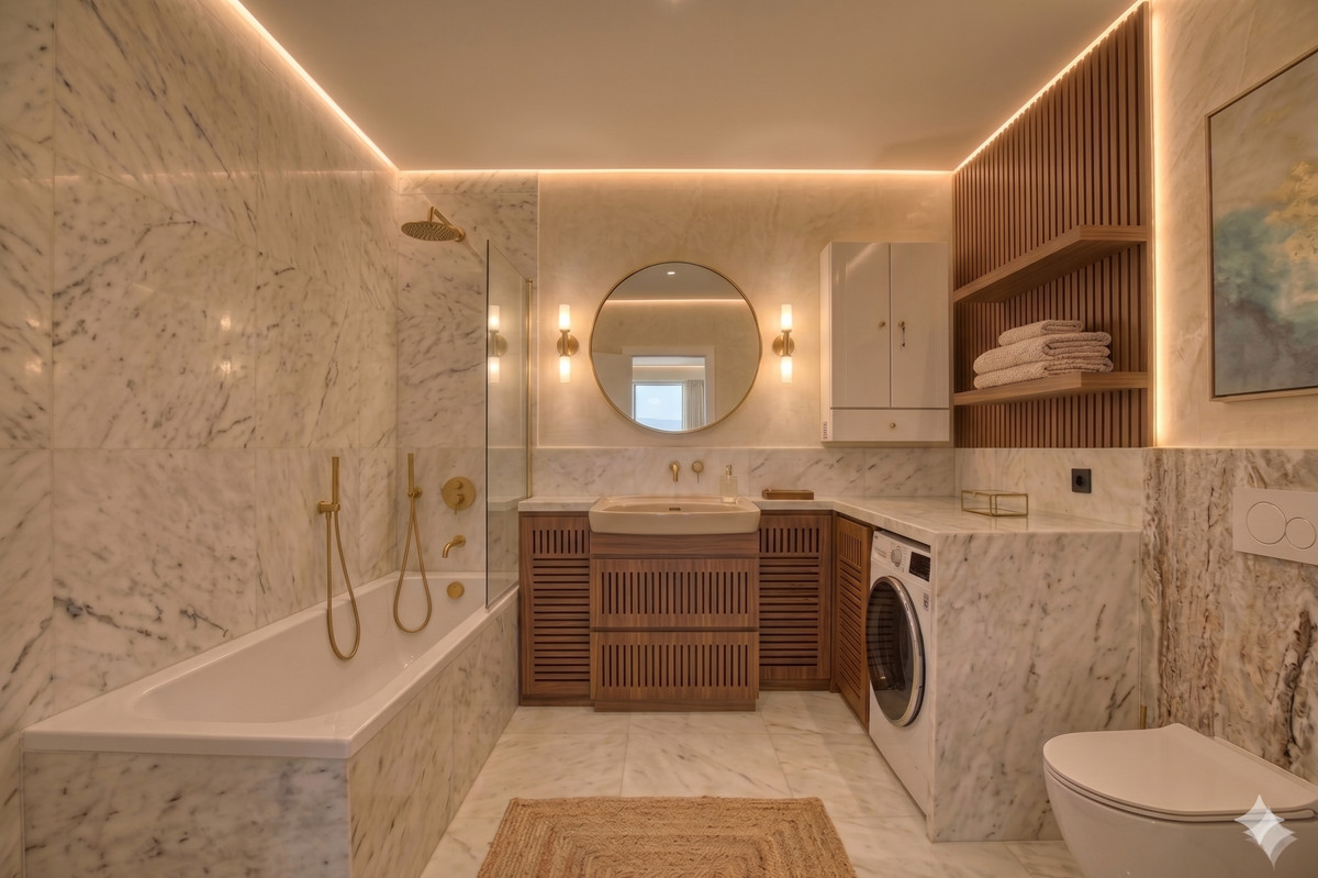 Duplex te koop in Marbella | 1 slaapkamers H5391565