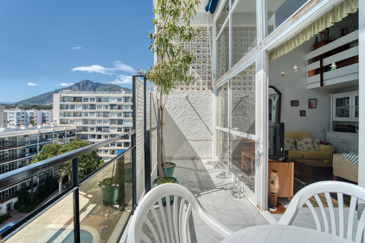 Duplex te koop in Marbella | 1 slaapkamers H5391565