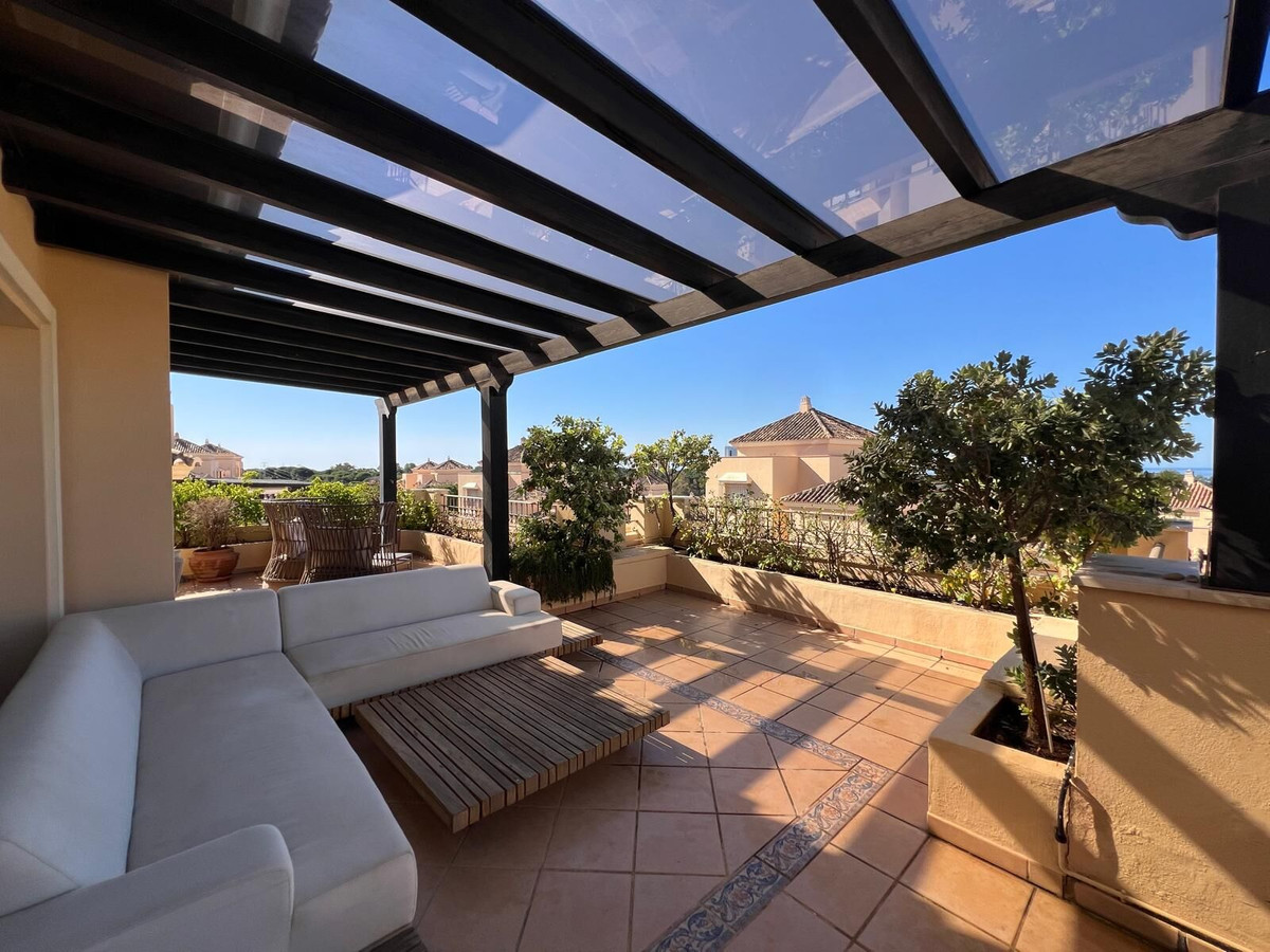 Penthouse te koop in Marbella | 4 slaapkamers H5391745
