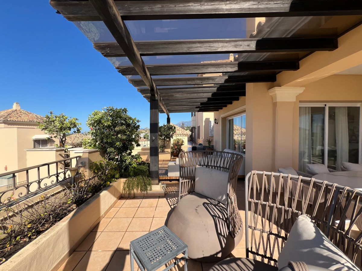 Penthouse te koop in Marbella | 4 slaapkamers H5391745