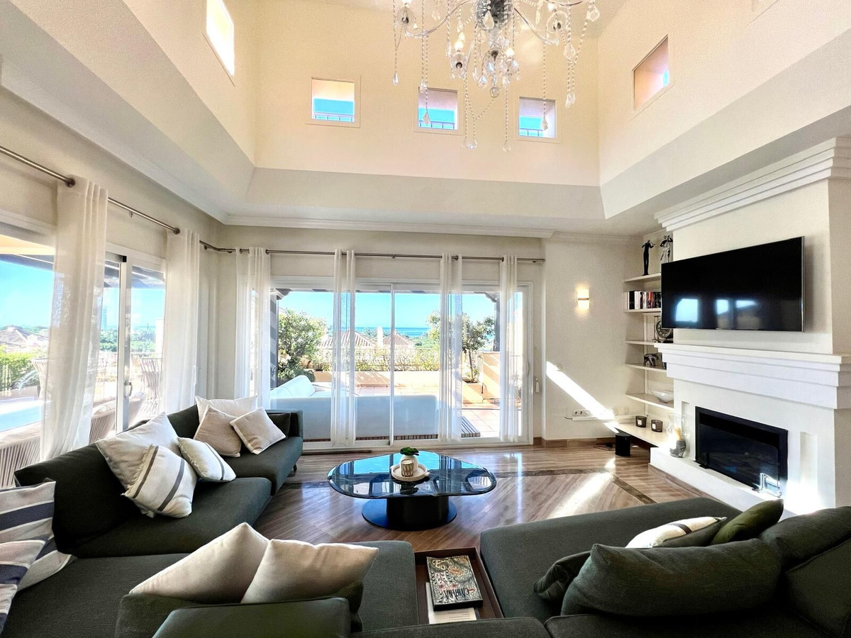 Penthouse te koop in Marbella | 4 slaapkamers H5391745