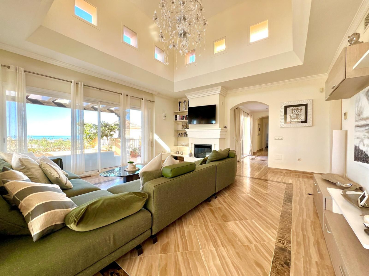 Penthouse te koop in Marbella | 4 slaapkamers H5391745