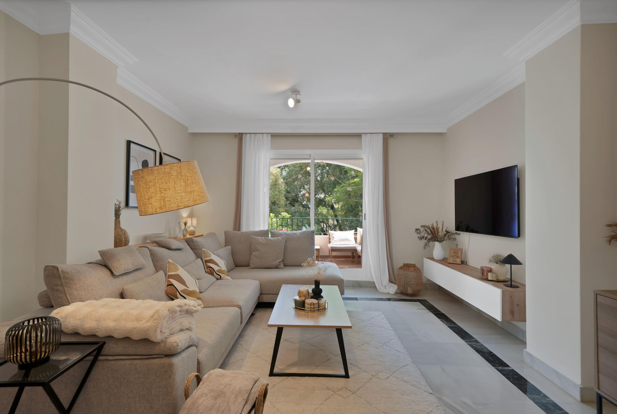Appartement te koop in Marbella | 2 slaapkamers H5392231