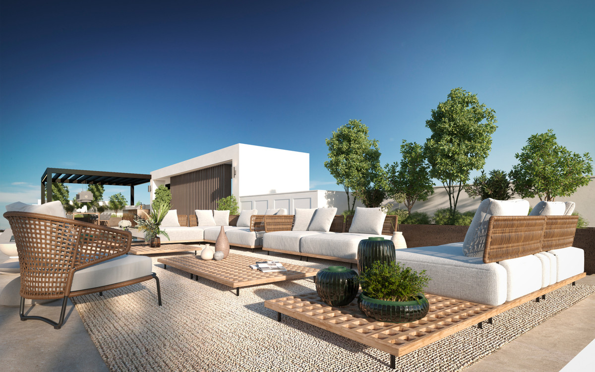 Appartement te koop in Marbella | 4 slaapkamers H5395696