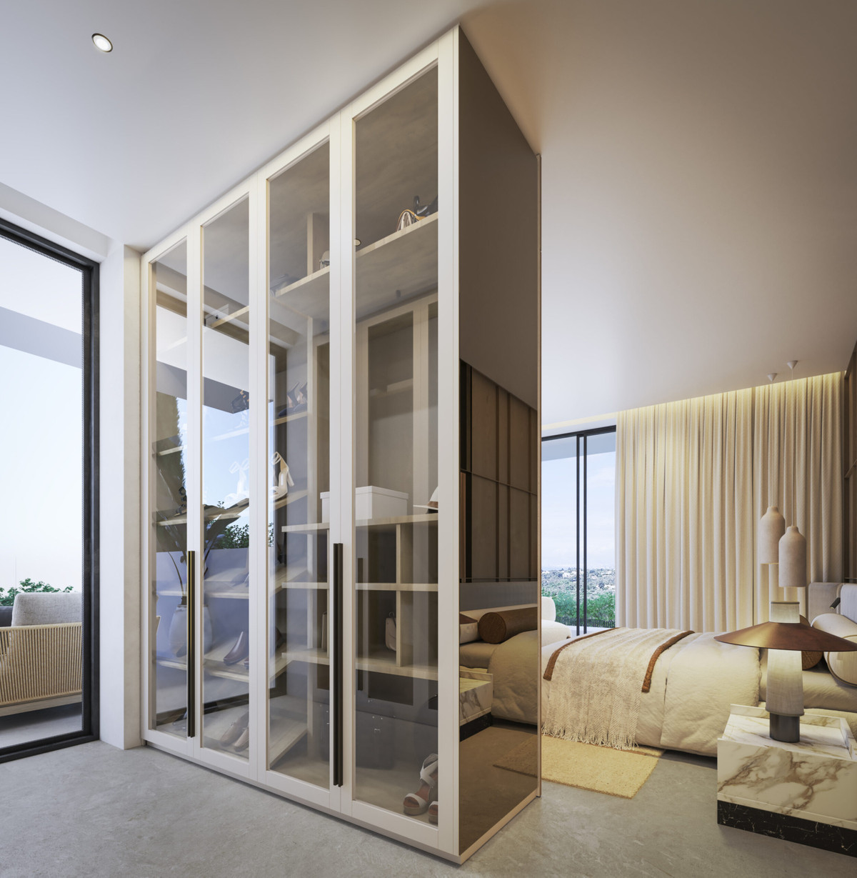 Appartement te koop in Marbella | 4 slaapkamers H5395696