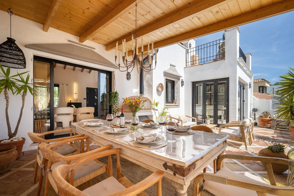 Huis te koop in Marbella | 4 slaapkamers H5395765