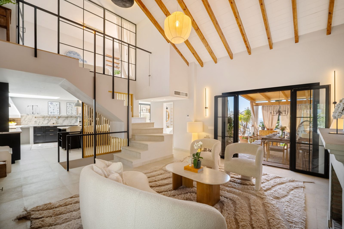 Huis te koop in Marbella | 4 slaapkamers H5395765