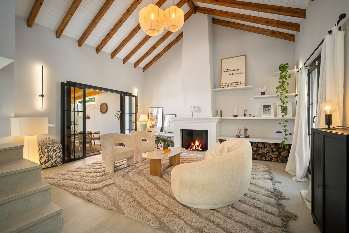 Huis te koop in Marbella | 4 slaapkamers H5395765