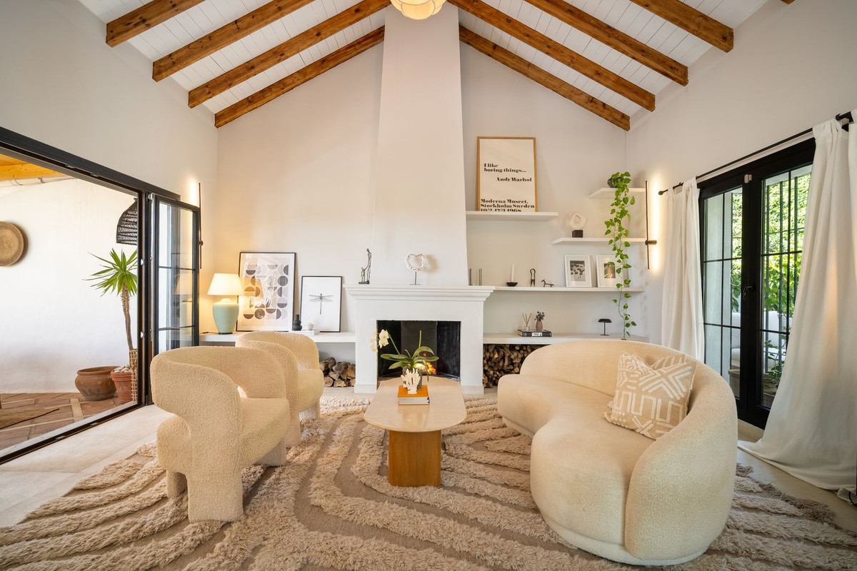 Huis te koop in Marbella | 4 slaapkamers H5395765
